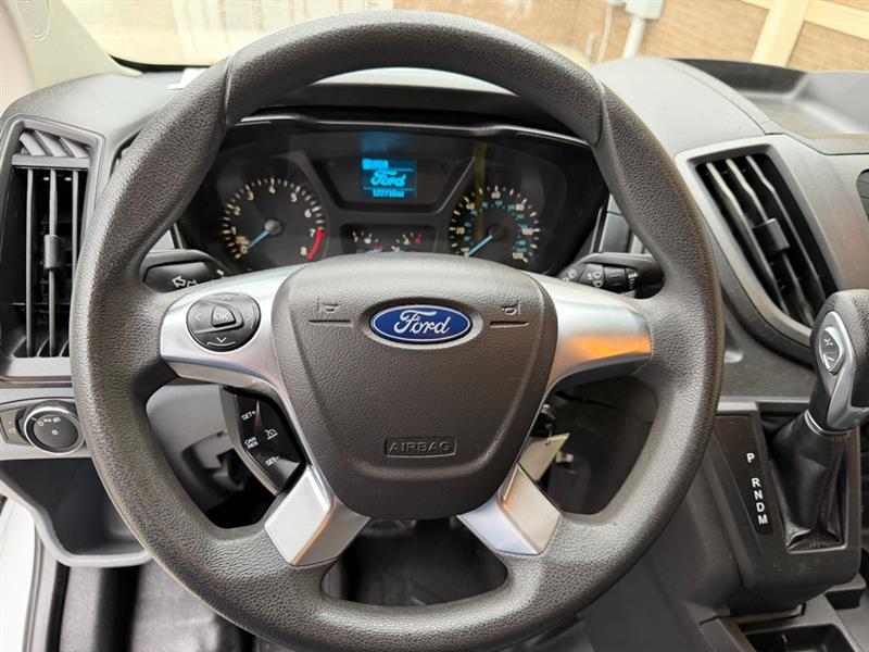 Ford Transit  2018
