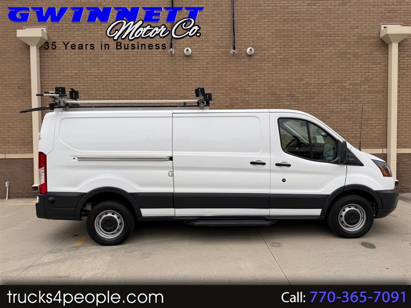 2018 Ford Transit T-250