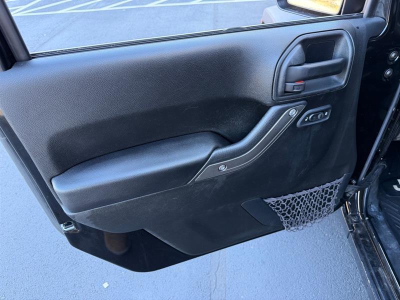 Jeep Wrangler  2016