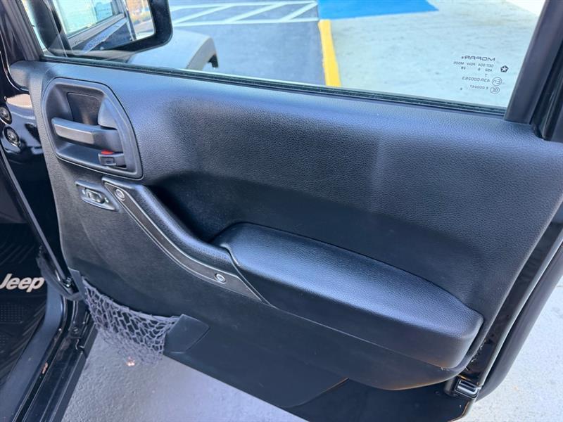 Jeep Wrangler  2016