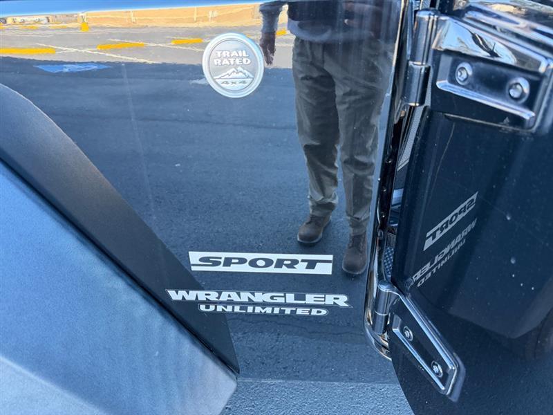 Jeep Wrangler  2016