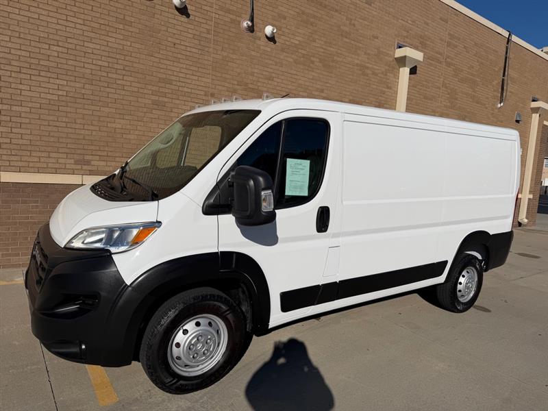 RAM Promaster  2023