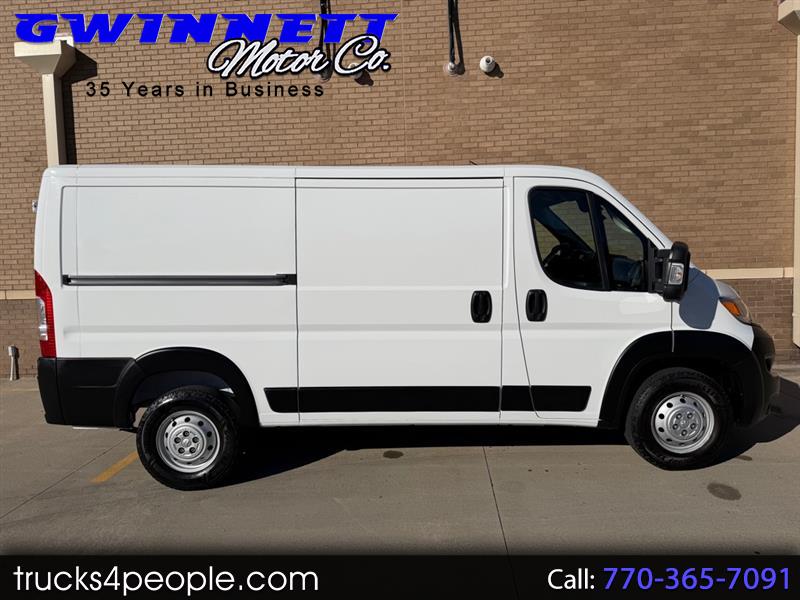 RAM Promaster  2023
