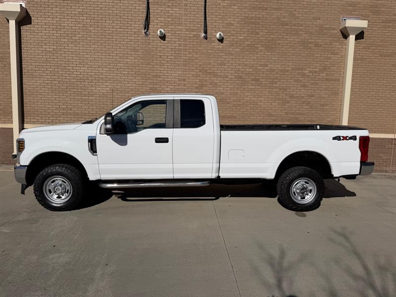 Ford F-250 SD  2019