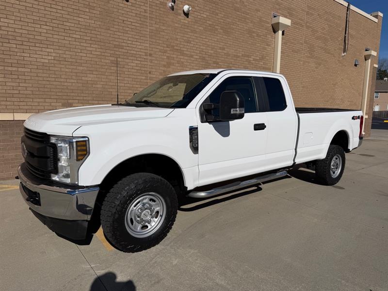 Ford F-250 SD  2019
