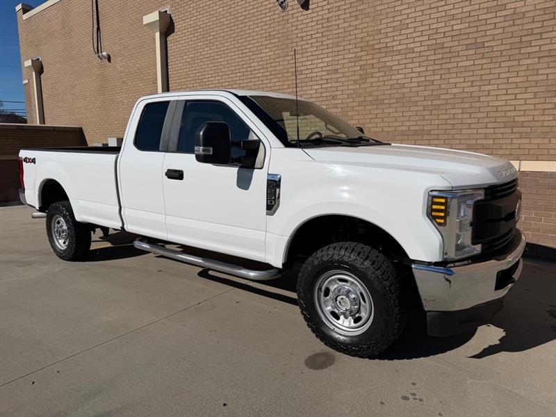 Ford F-250 SD  2019