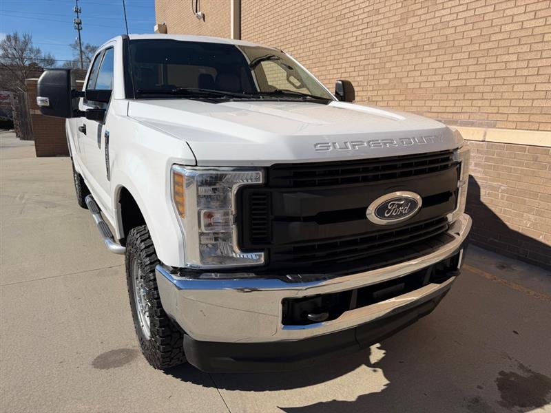 Ford F-250 SD  2019