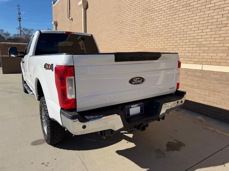 Ford F-250 SD  2019