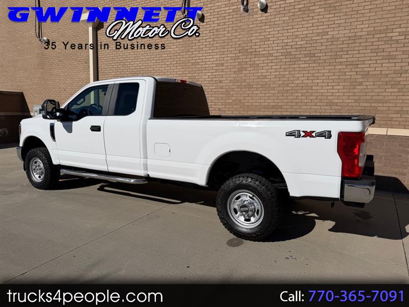 2019 Ford F-250 SD SUPER DUTY