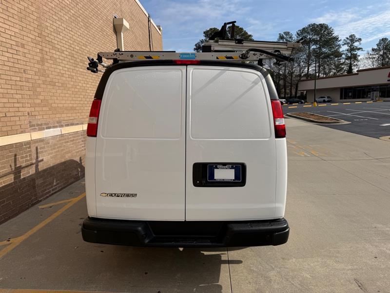 Chevrolet Express  2020