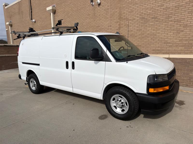 Chevrolet Express  2020