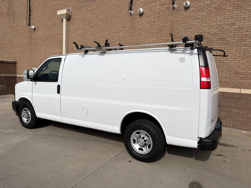 Chevrolet Express  2020