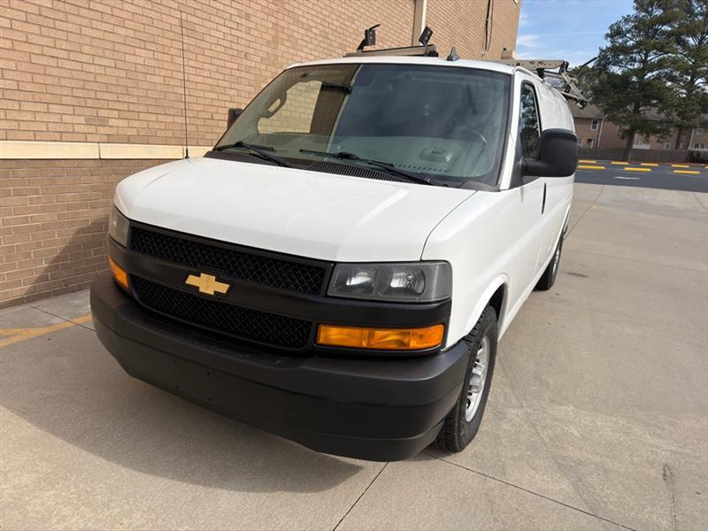 Chevrolet Express  2020