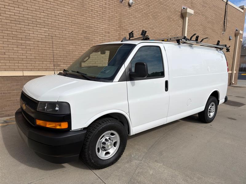 Chevrolet Express  2020