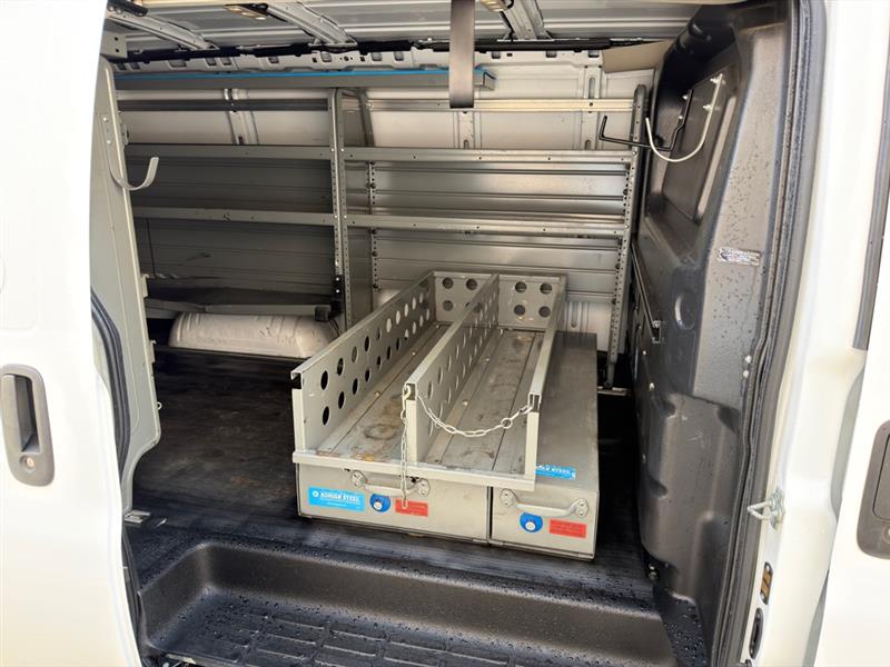 Chevrolet Express  2020