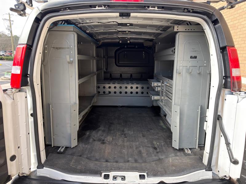 Chevrolet Express  2020