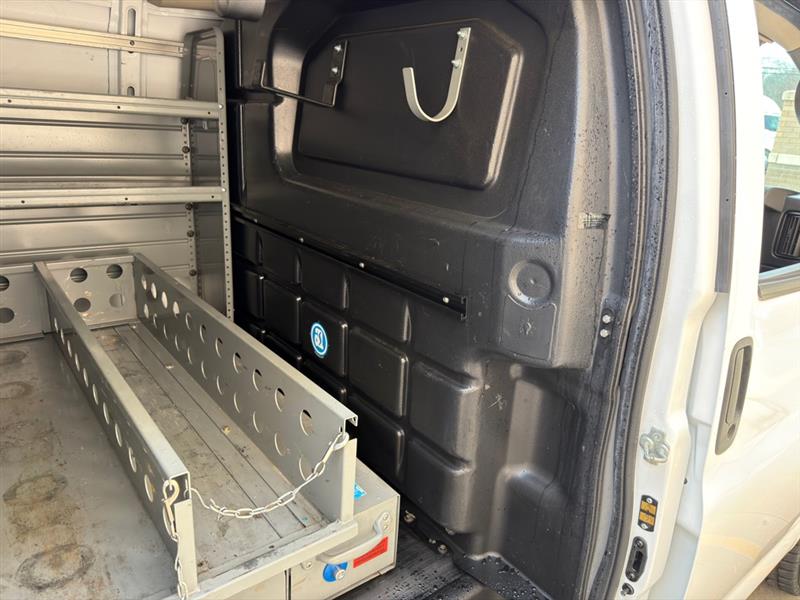 Chevrolet Express  2020