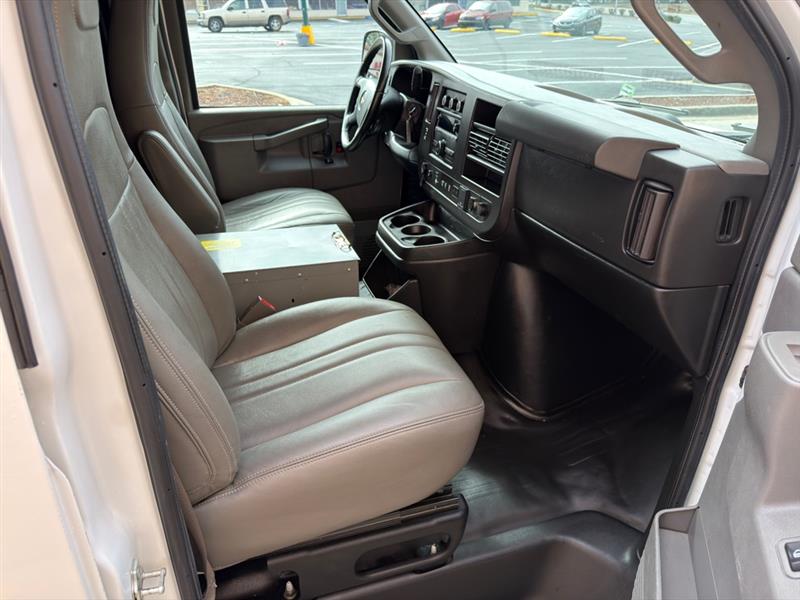 Chevrolet Express  2020