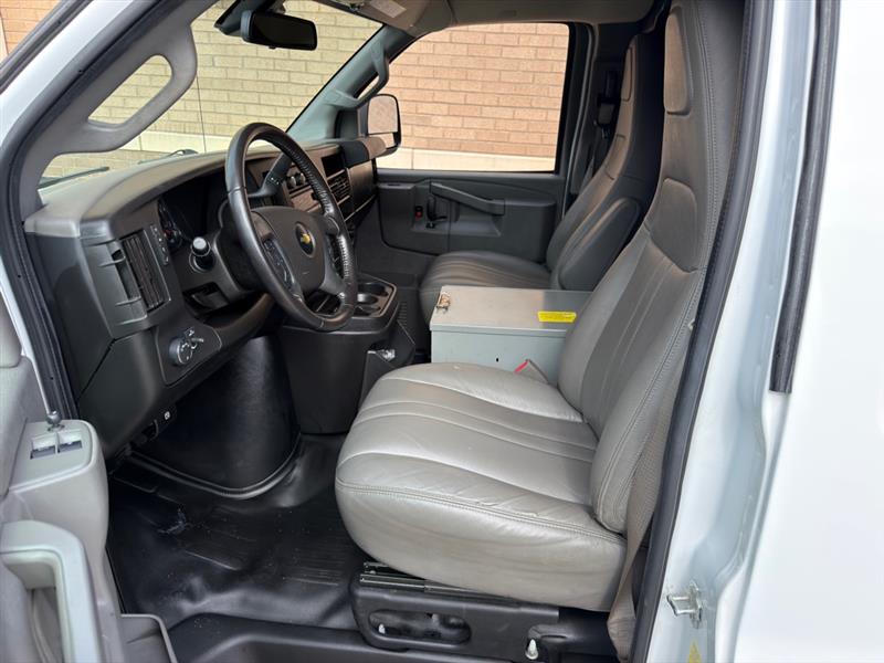 Chevrolet Express  2020