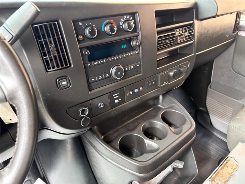 Chevrolet Express  2020