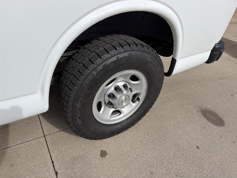 Chevrolet Express  2020