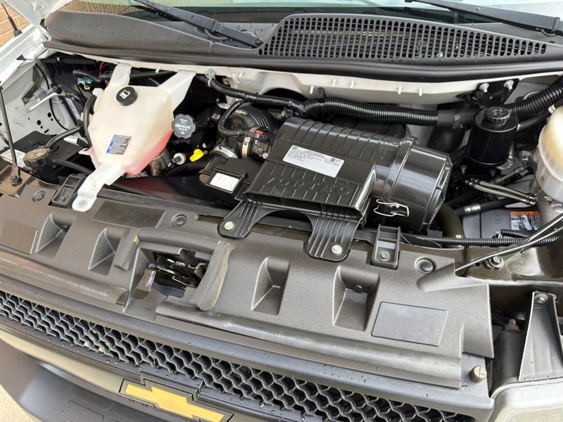 Chevrolet Express  2020