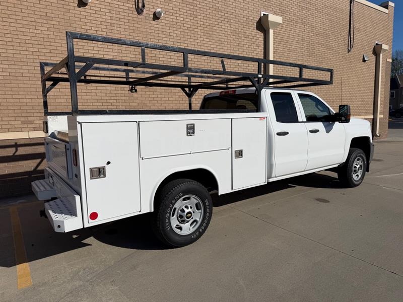 Chevrolet Silverado 2500HD  2019