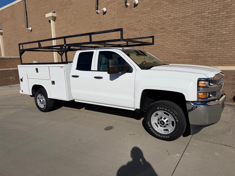 Chevrolet Silverado 2500HD  2019