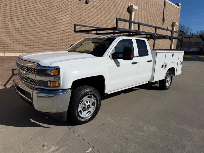 Chevrolet Silverado 2500HD  2019
