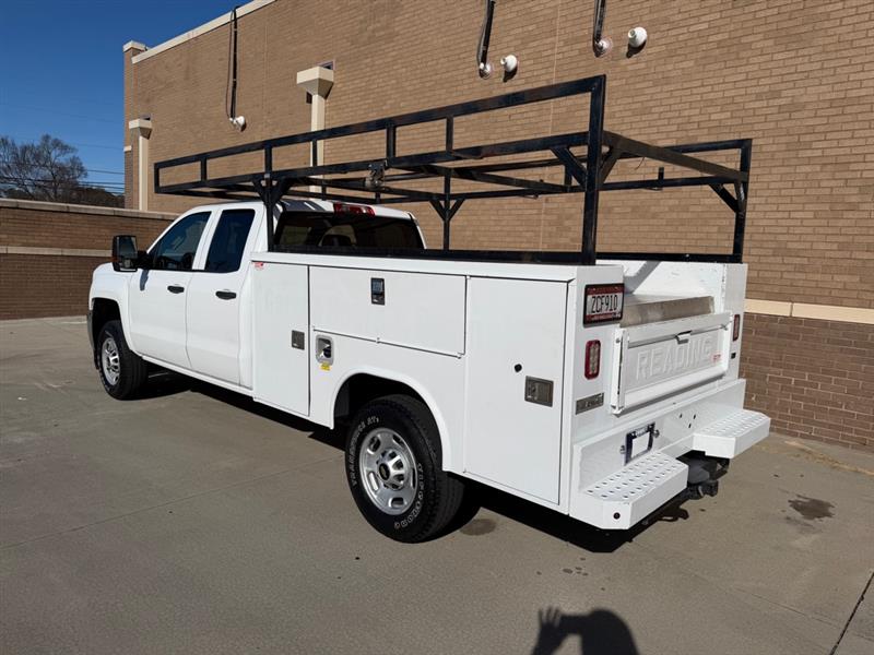 Chevrolet Silverado 2500HD  2019