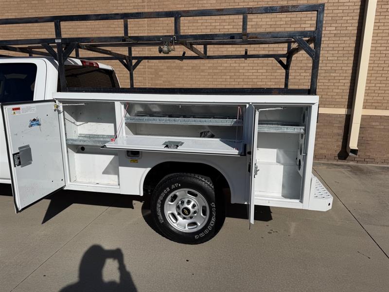 Chevrolet Silverado 2500HD  2019