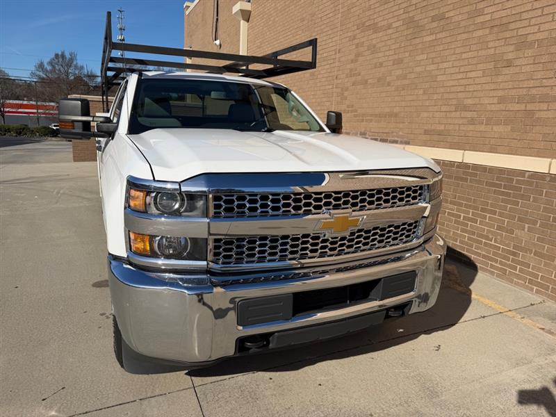 Chevrolet Silverado 2500HD  2019