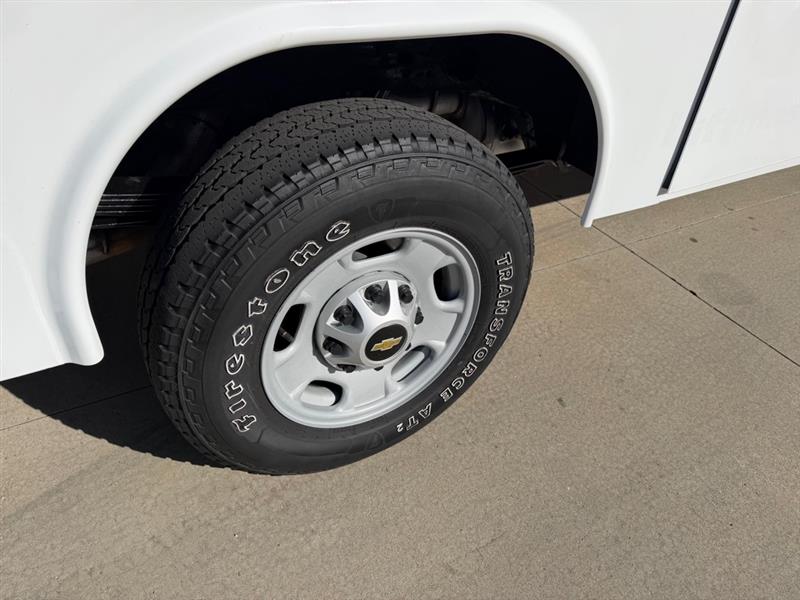 Chevrolet Silverado 2500HD  2019