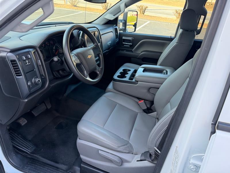 Chevrolet Silverado 2500HD  2019