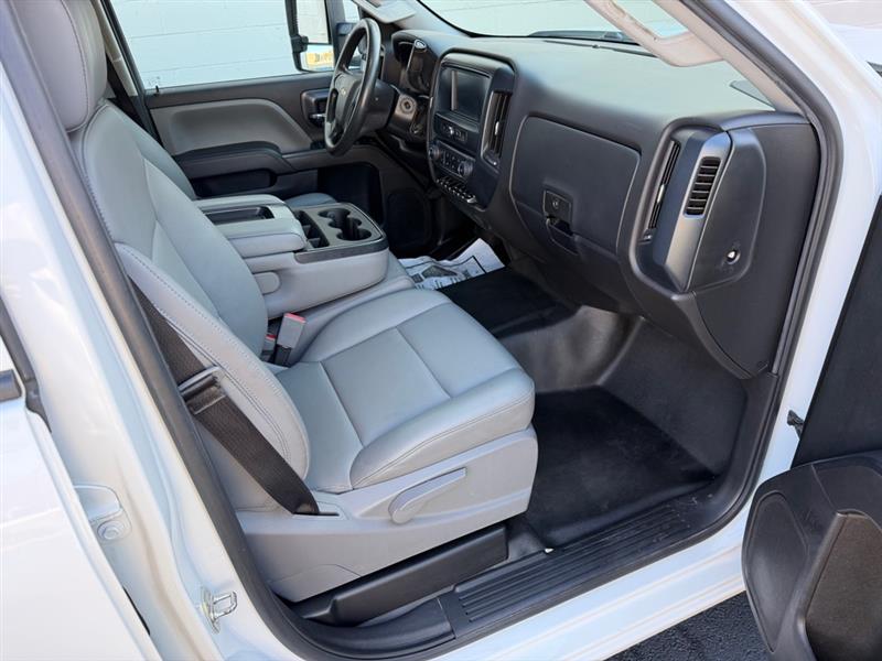 Chevrolet Silverado 2500HD  2019