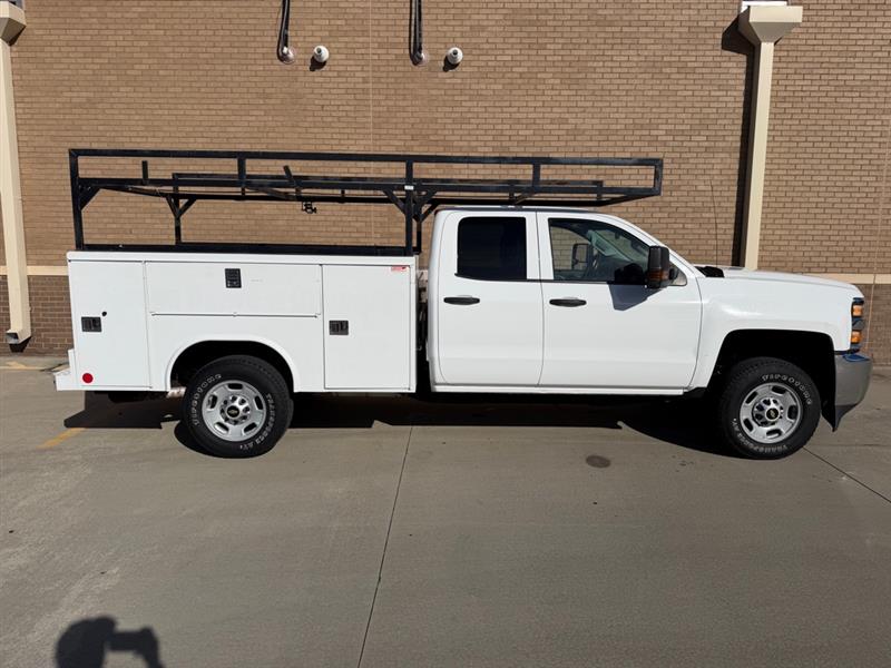 Chevrolet Silverado 2500HD  2019