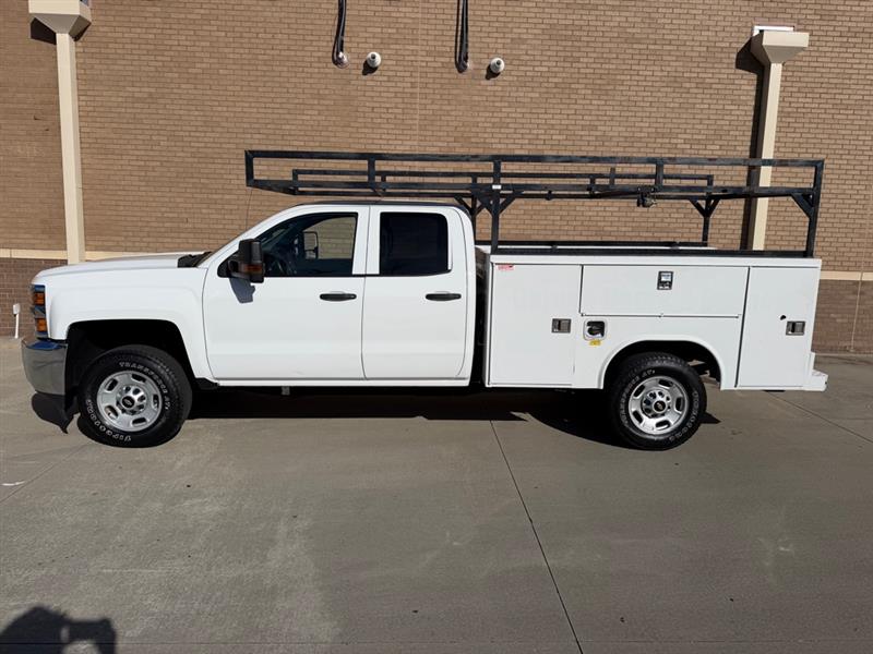 Chevrolet Silverado 2500HD  2019