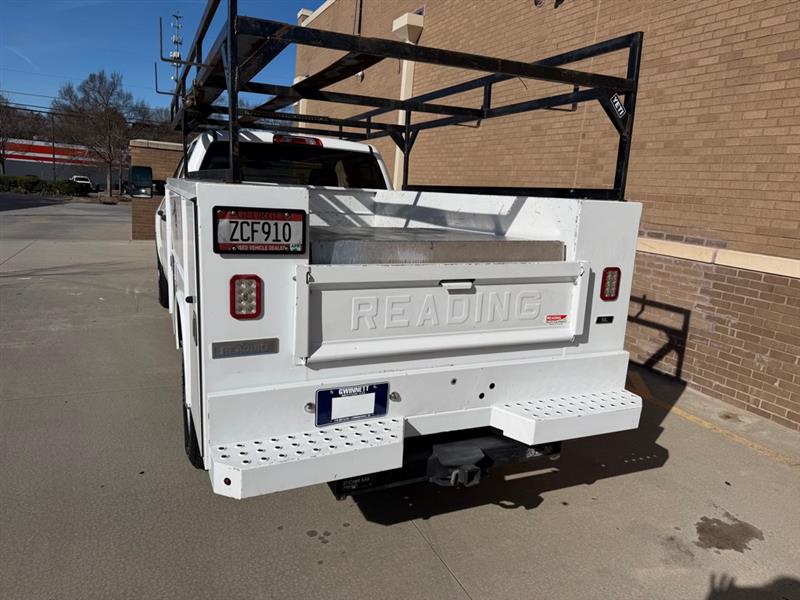 Chevrolet Silverado 2500HD  2019