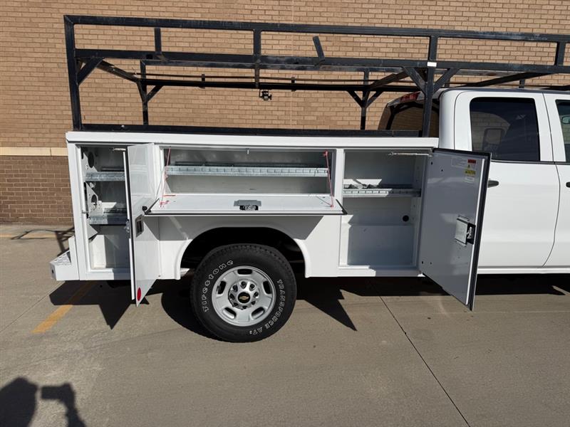 Chevrolet Silverado 2500HD  2019