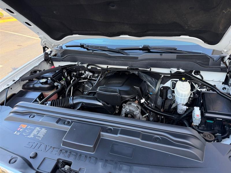 Chevrolet Silverado 2500HD  2019