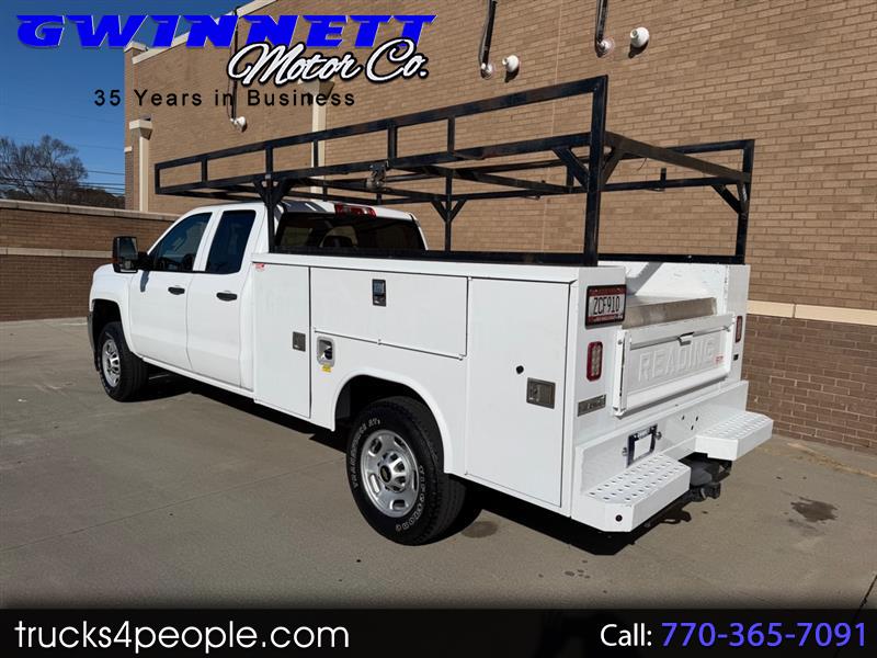 2019 Chevrolet Silverado 2500HD HEAVY DUTY