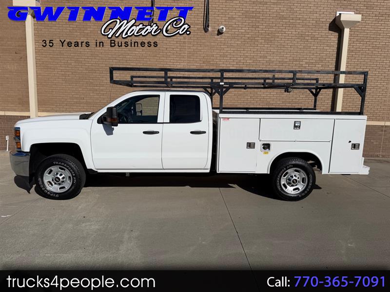 2019 Chevrolet Silverado 2500HD HEAVY DUTY