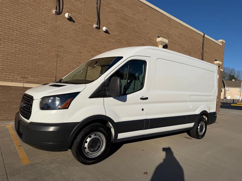Ford Transit  2018