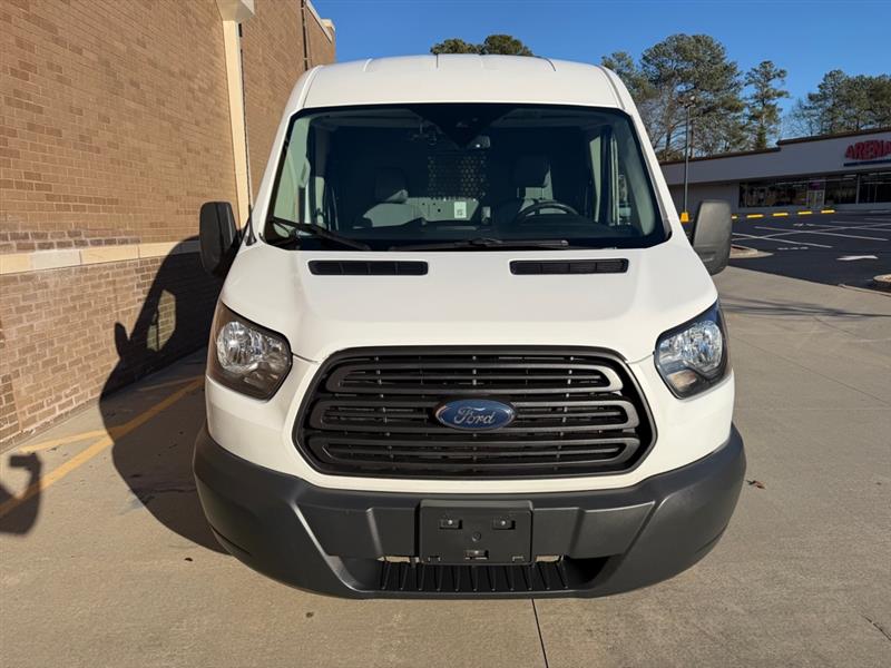 Ford Transit  2018