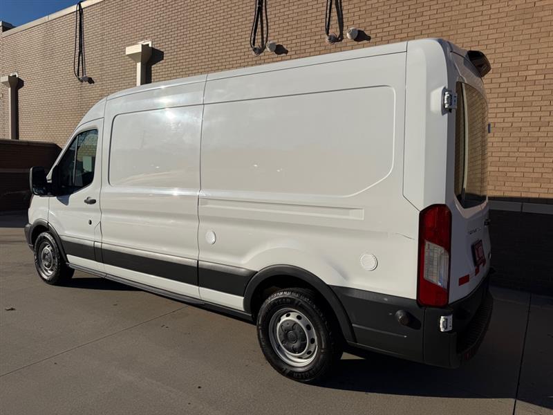 Ford Transit  2018