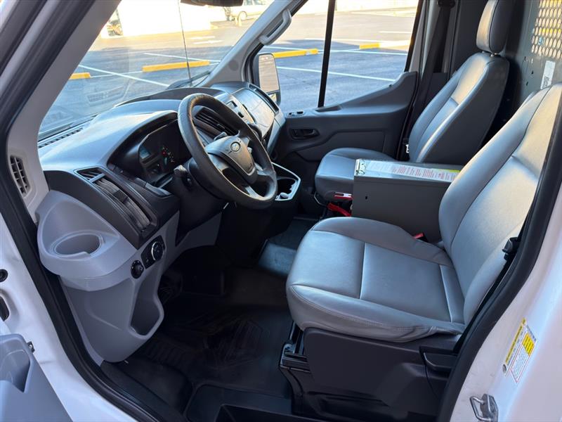 Ford Transit  2018