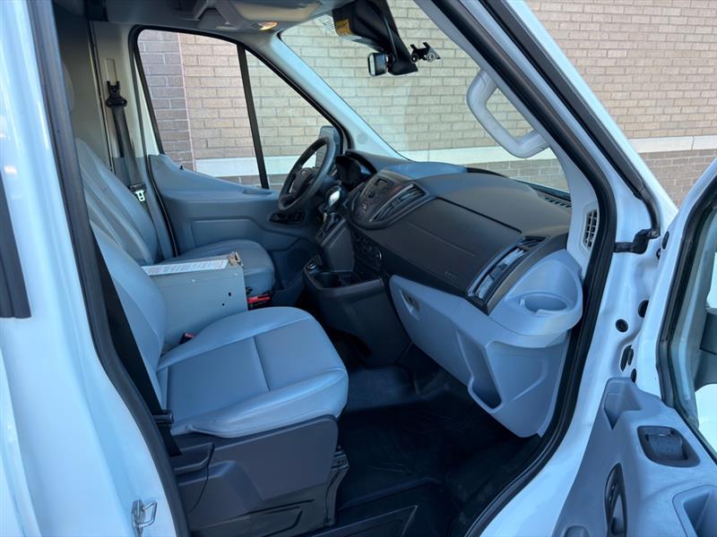 Ford Transit  2018