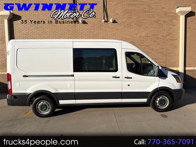 2018 Ford Transit T-350