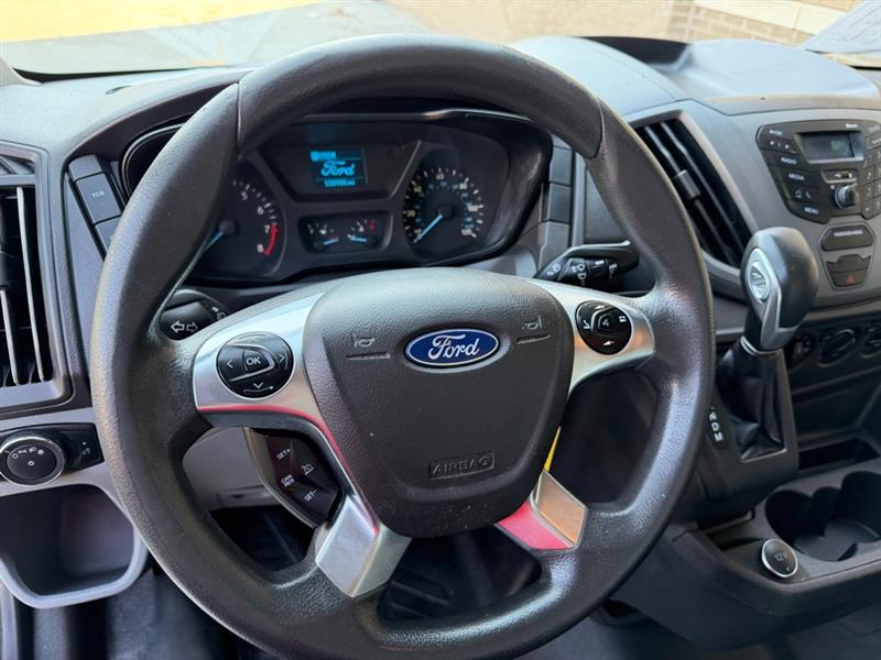 Ford Transit  2019