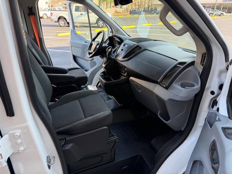 Ford Transit  2019
